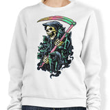 7 Deadly Cats - Sweatshirt