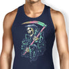 7 Deadly Cats - Tank Top
