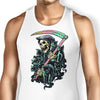 7 Deadly Cats - Tank Top