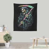 7 Deadly Cats - Wall Tapestry