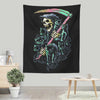 7 Deadly Cats - Wall Tapestry
