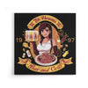 7th Heaven Bar and Grill - Canvas Print
