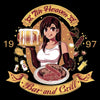 7th Heaven Bar and Grill - Wall Tapestry