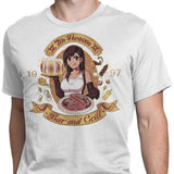 7th Heaven Bar and Grill - Men's Apparel