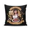 7th Heaven Bar and Grill - Throw Pillow