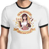 7th Heaven Bar and Grill - Ringer T-Shirt
