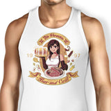 7th Heaven Bar and Grill - Tank Top