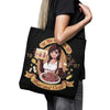 7th Heaven Bar and Grill - Tote Bag