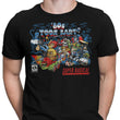 80's Toon Kart - Men's Apparel