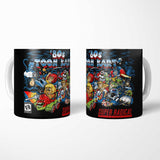 80's Toon Kart - Mug