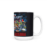 80's Toon Kart - Mug