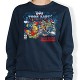 80's Toon Kart - Sweatshirt