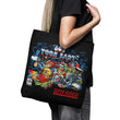 80's Toon Kart - Tote Bag