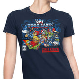 80's Toon Kart - Women's Apparel
