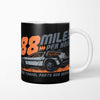 88 MPH - Mug