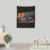 88 MPH - Wall Tapestry