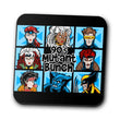 90's Mutant Bunch - Coasters