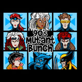 90's Mutant Bunch - Long Sleeve T-Shirt