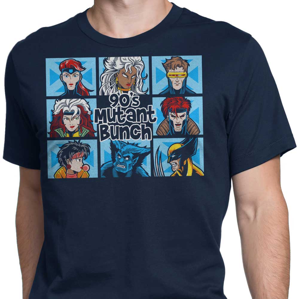 90's Mutant Bunch - Men's Apparel