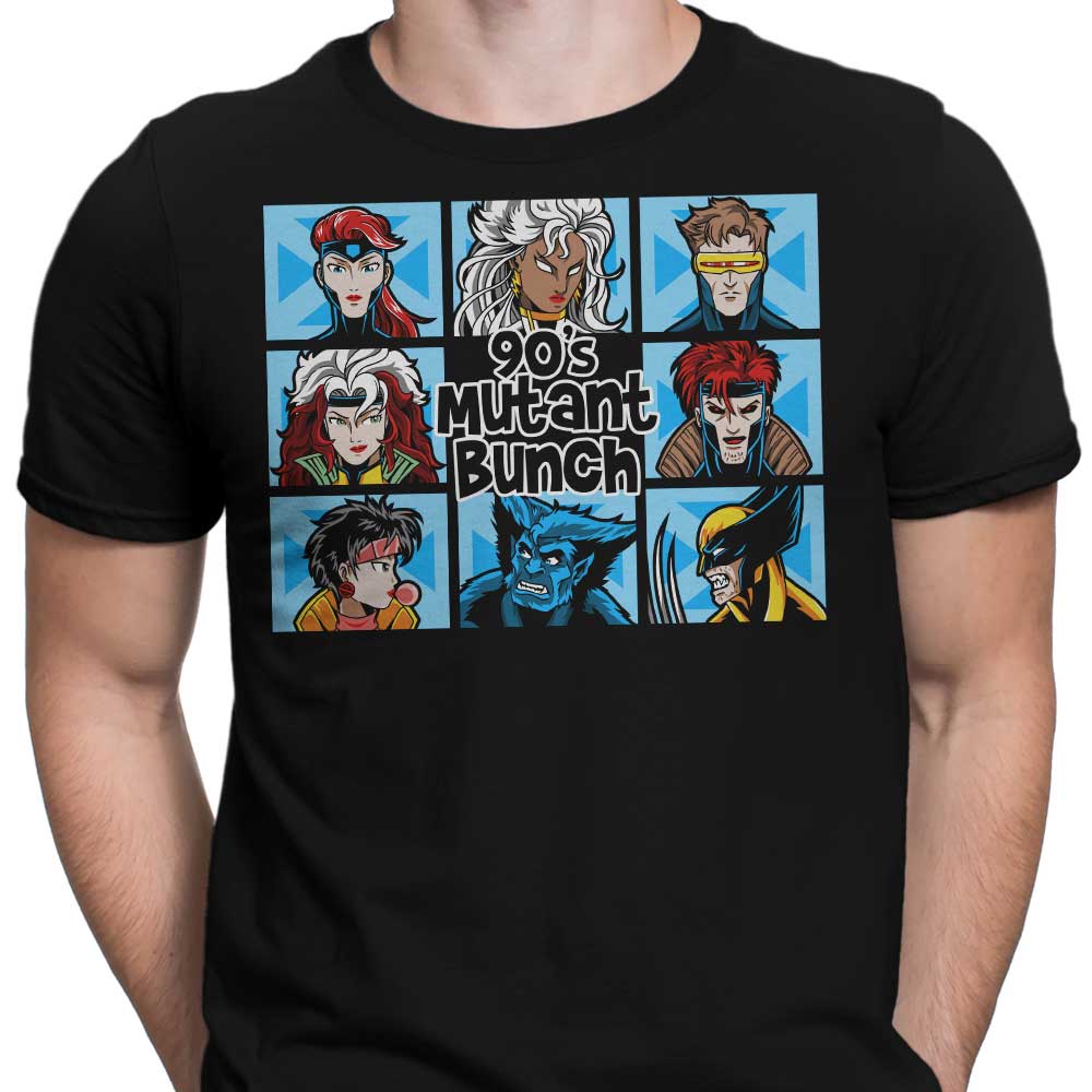 90's Mutant Bunch - Men's Apparel