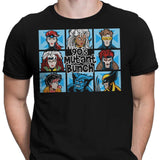 90's Mutant Bunch - Men's Apparel