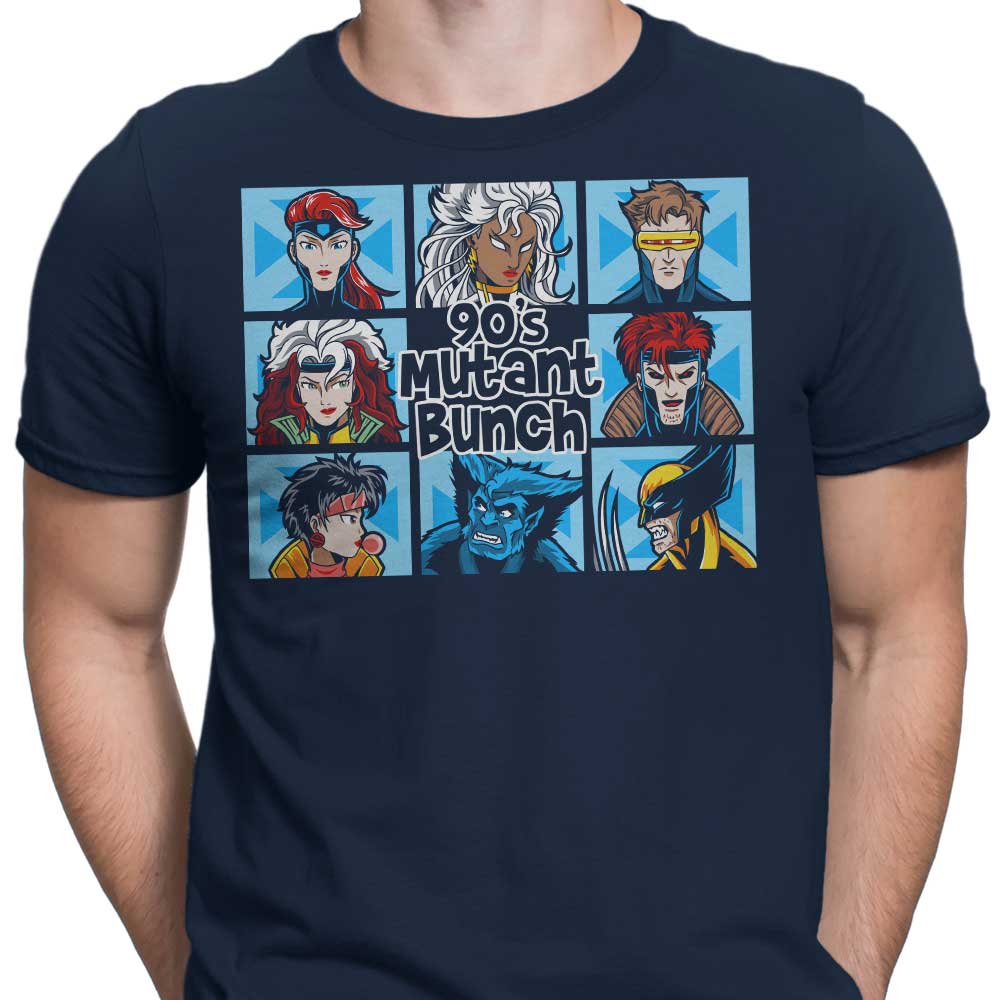 90's Mutant Bunch - Men's Apparel
