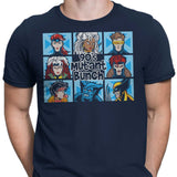 90's Mutant Bunch - Men's Apparel