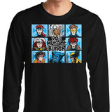 90's Mutant Bunch - Long Sleeve T-Shirt