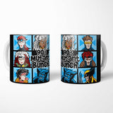90's Mutant Bunch - Mug