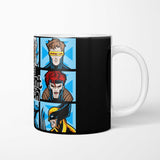 90's Mutant Bunch - Mug