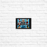 90's Mutant Bunch - Posters & Prints