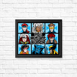 90's Mutant Bunch - Posters & Prints