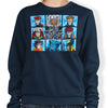 90's Mutant Bunch - Sweatshirt