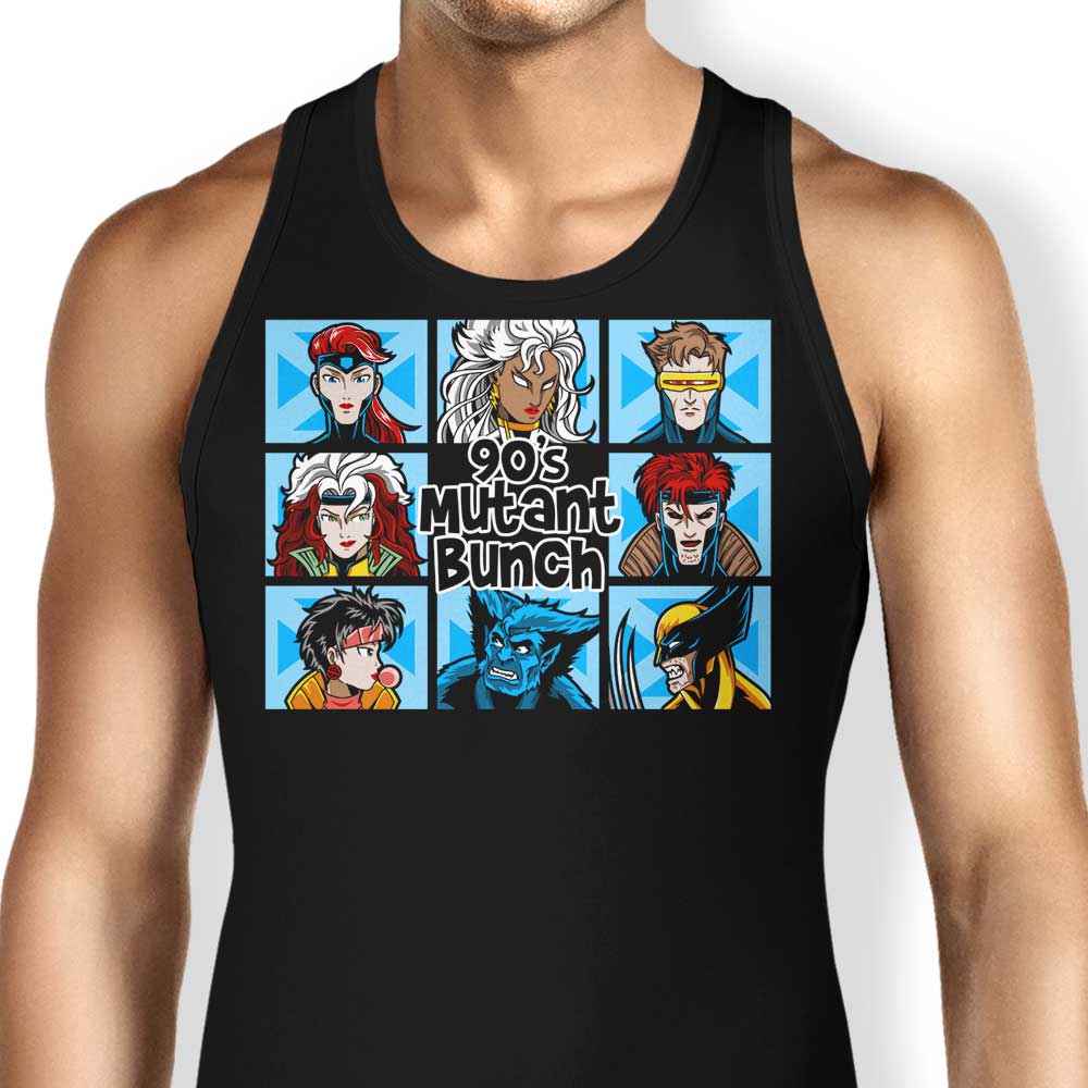 90's Mutant Bunch - Tank Top