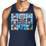 90's Mutant Bunch - Tank Top