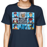 90's Mutant Bunch - Women's Apparel