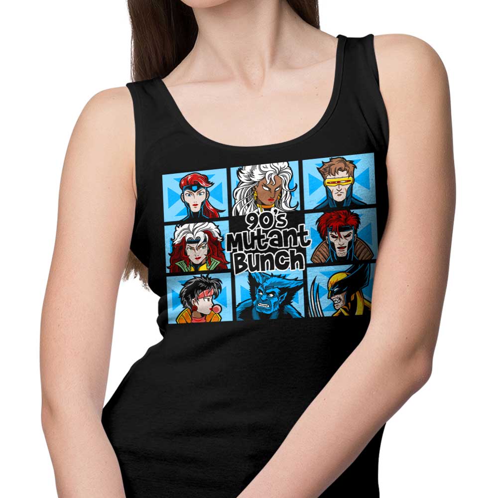 90's Mutant Bunch - Tank Top