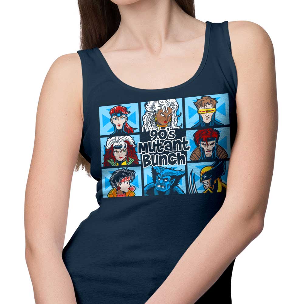 90's Mutant Bunch - Tank Top