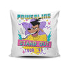 95' Stand Out Tour - Throw Pillow