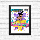 95' Stand Out Tour - Posters & Prints