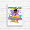 95' Stand Out Tour - Posters & Prints