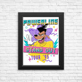 95' Stand Out Tour - Posters & Prints