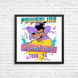 95' Stand Out Tour - Posters & Prints
