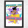 95' Stand Out Tour - Posters & Prints