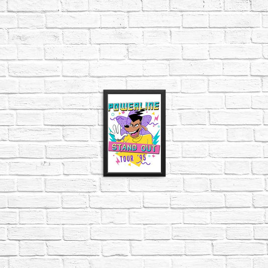 95' Stand Out Tour - Posters & Prints