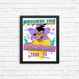 95' Stand Out Tour - Posters & Prints