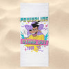 95' Stand Out Tour - Towel