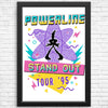 95' World Tour - Posters & Prints