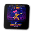 9th Anniversary Tour - Coasters