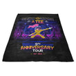 9th Anniversary Tour - Fleece Blanket